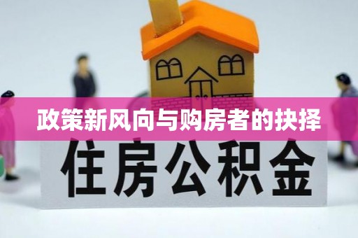 平乐政策新风向与购房者的抉择