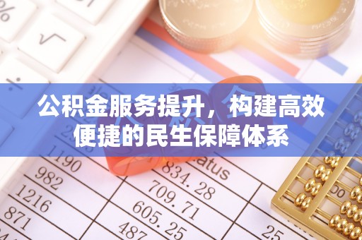 平乐公积金服务提升，构建高效便捷的民生保障体系